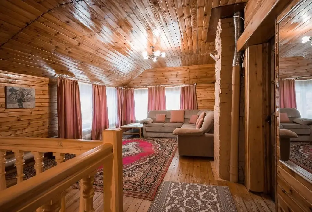 на улице Кавголовская 36  (Дом у Озера), Ленинградская область: фото 3