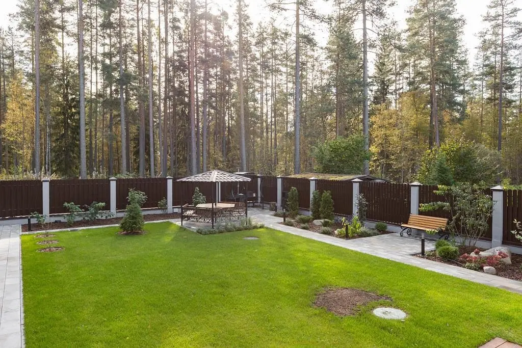 Частный дом Whitey House половина 1, Ленинградская область: фото 5