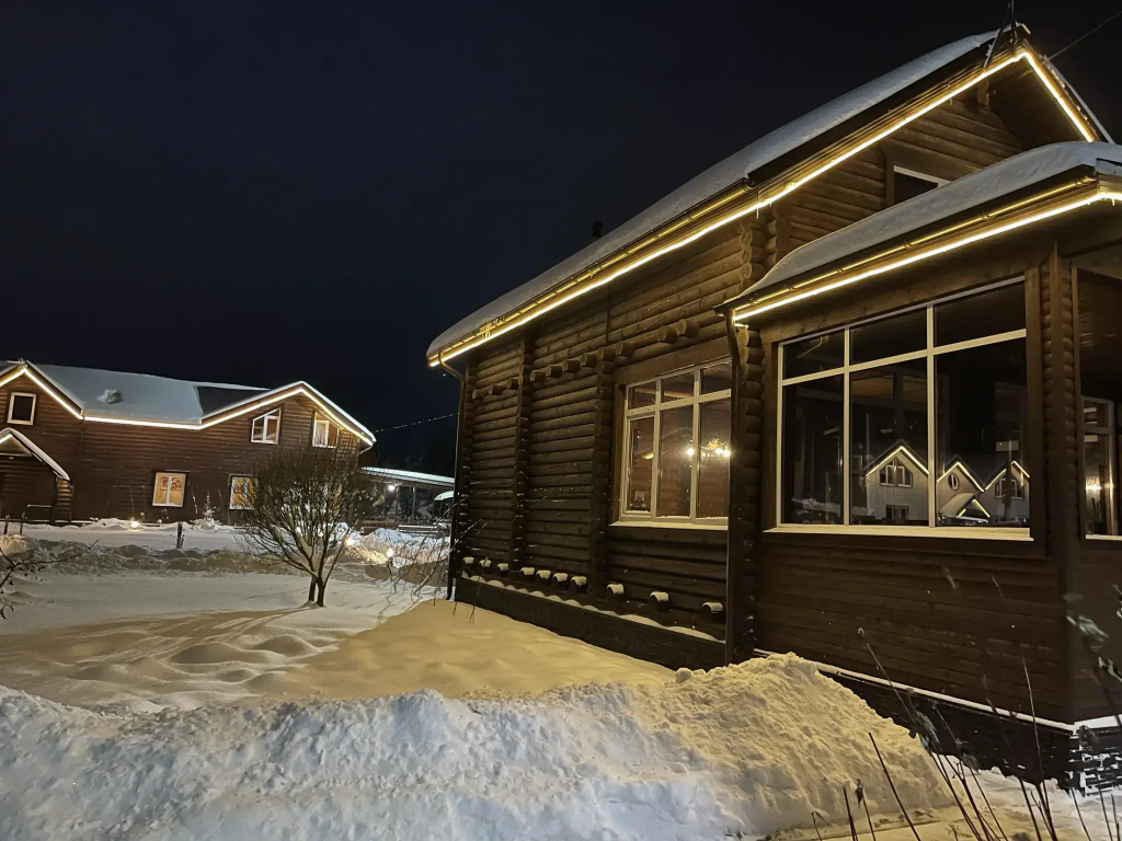 Коттедж Артек Лайт, Сертолово, Ленинградская область