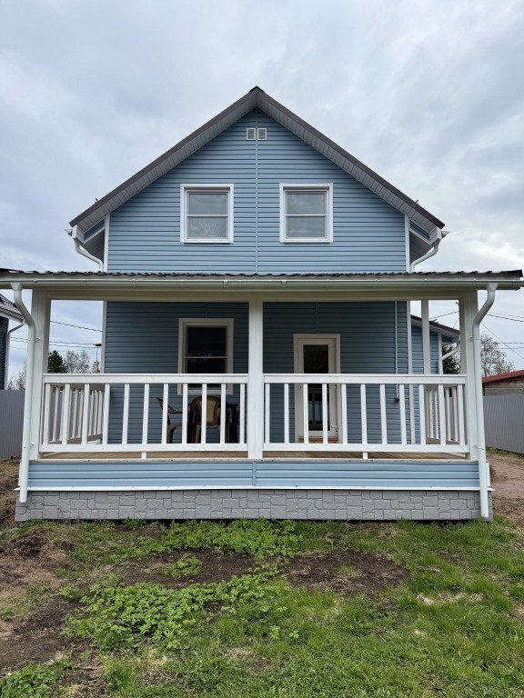 Частный Дом на Шкиперской 8, Новая Ладога, Ленинградская область