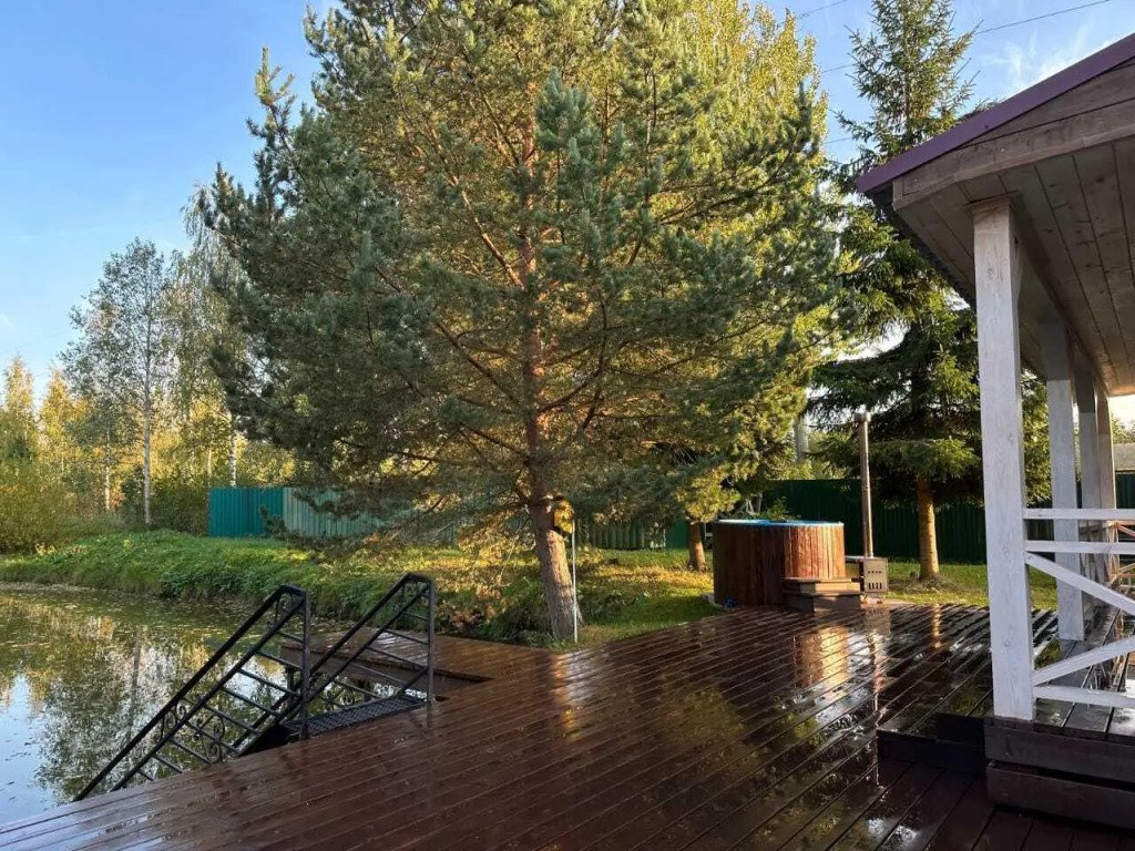 Коттеджи на улице Центральная 35, Ленинградская область: фото 4