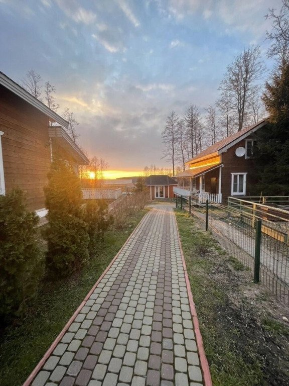 Частный дом на бepегу Финcкoгo зaливa, Ленинградская область: фото 3