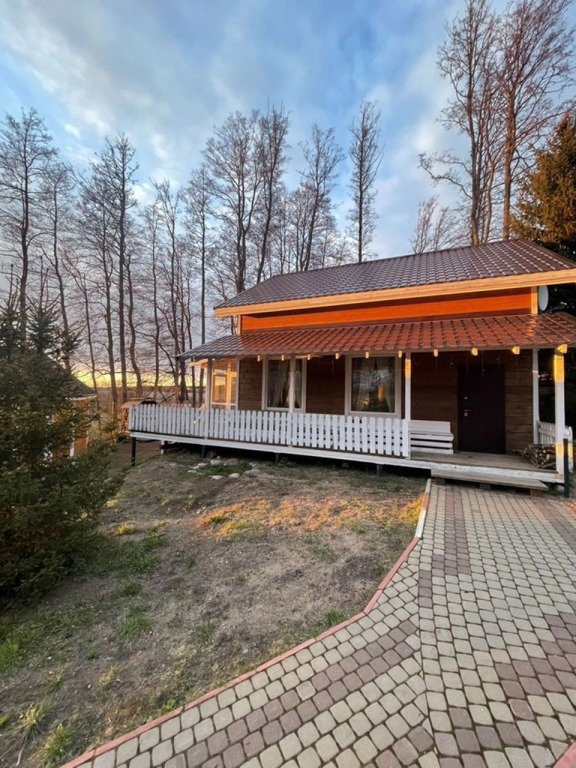 Частный дом на бepегу Финcкoгo зaливa, Глебычево, Ленинградская область