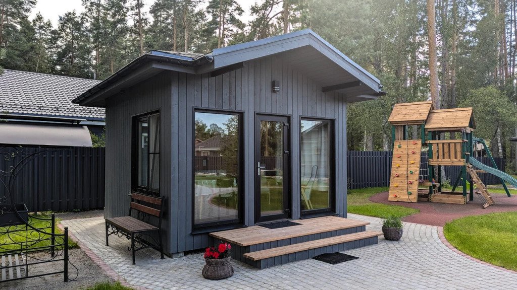 Частный дом На Александровской 10 (Остамо), Ленинградская область: фото 2