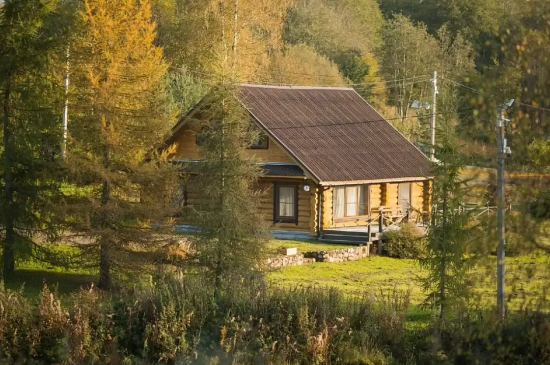 Усадьба Ястребино коттедж Нижний Дом, Ленинградская область: фото 4