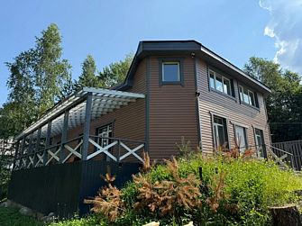 Частный дом Сoсновcкие Горки Мой Питер