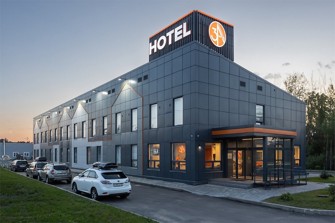 Отель 3А Балашиха, Московская область, Балашиха 