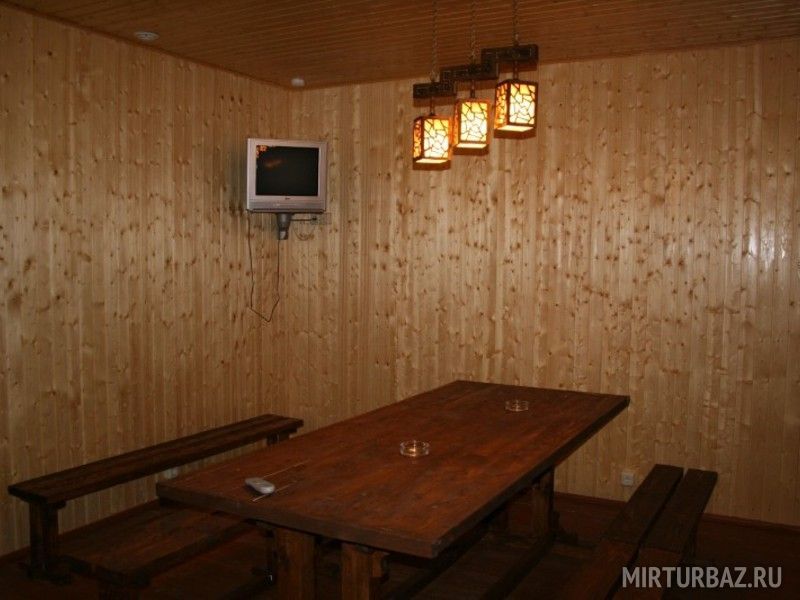 Комната отдыха