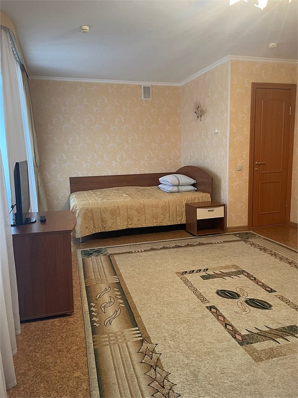 Гостиница ДИС, Республика Татарстан, Нижнекамск 