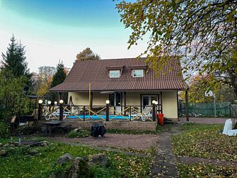 Коттедж Выборгский фрегат