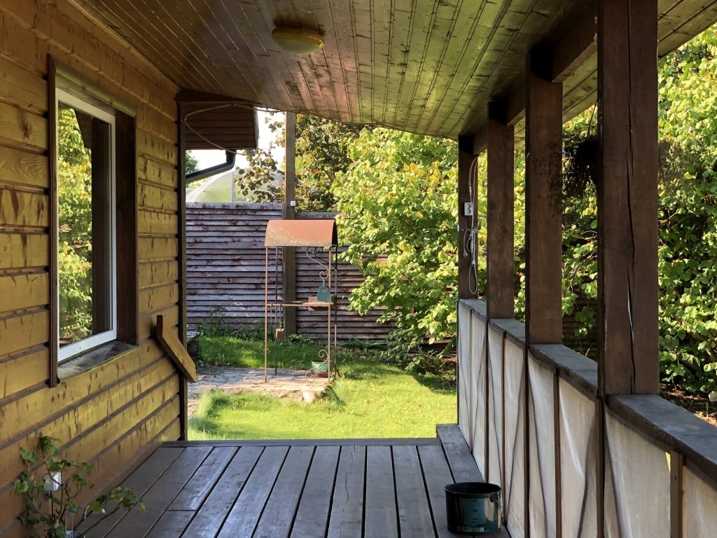 Частный дом у озера, Ленинградская область: фото 4