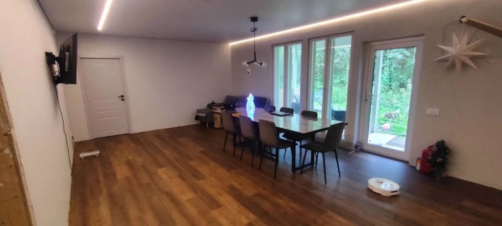 Частный дом Уединение в лесу, Ленинградская область: фото 4