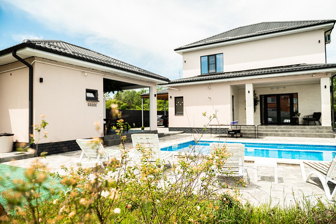 Вилла Солнечная, Республика Адыгея, Цветочный 