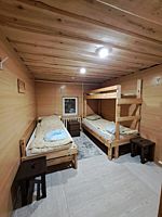 Двухместный номер, Охотничье-рыболовная база Товское озеро , Архангельск