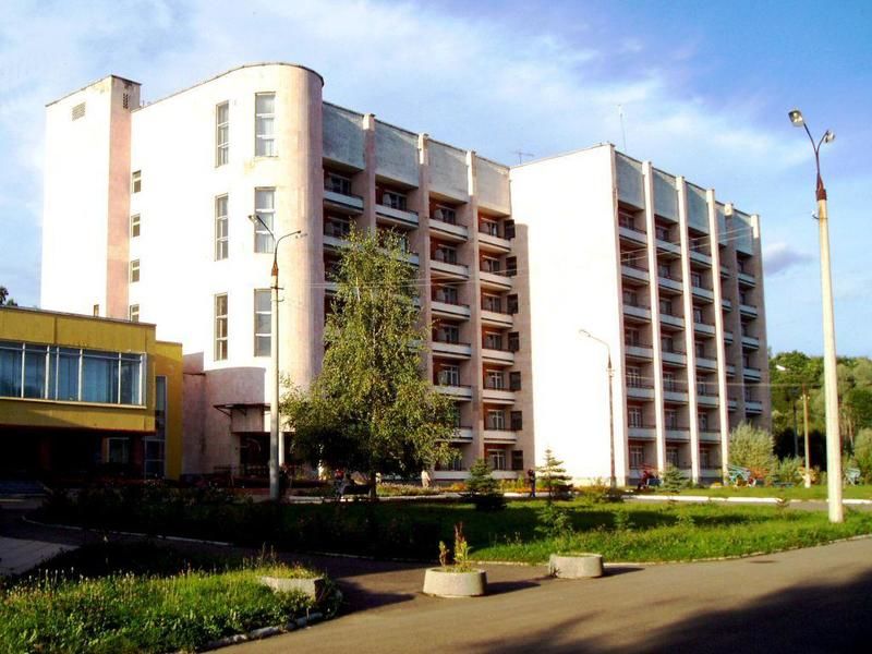 Санаторий Истра (Минатом), Московская область, Истринский район поселок Истра