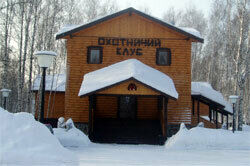 фасад ресторана