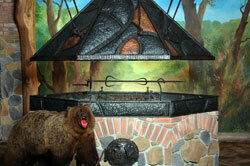 внутреннее оформление