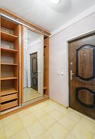 3-мест. 2-комн. станд. с балк., корп. 2, Дом отдыха имени Челюскинцев, Гагра