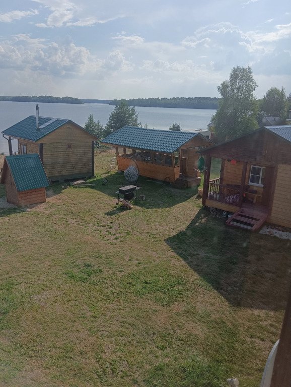 Дом в Карелии Идиллия, Республика Карелия, Беломорский район 