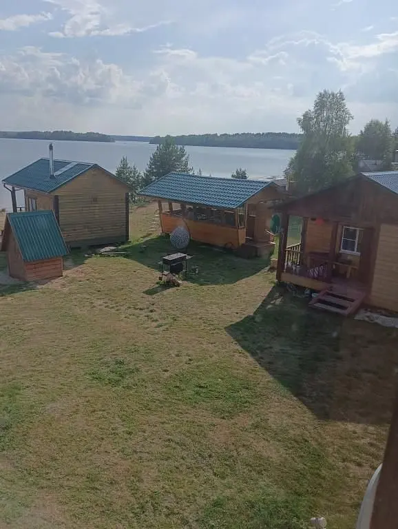 Дом в Карелии Идиллия, Беломорский район, Республика Карелия