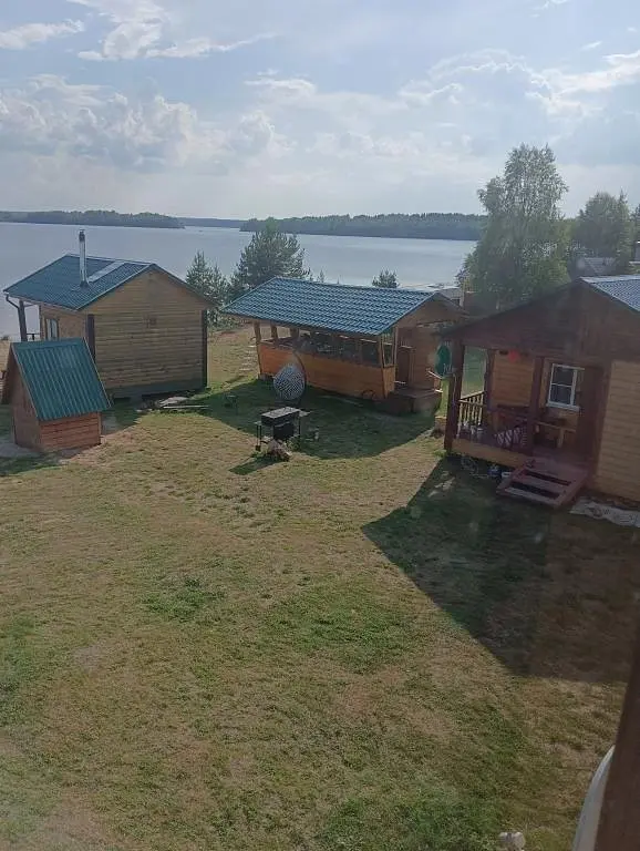 Дом в Карелии Идиллия, Беломорский район, Республика Карелия