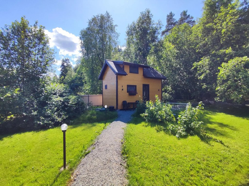 Shuya Tiny House (Шуя Тини Хаус) 4 местный, Республика Карелия: фото 2