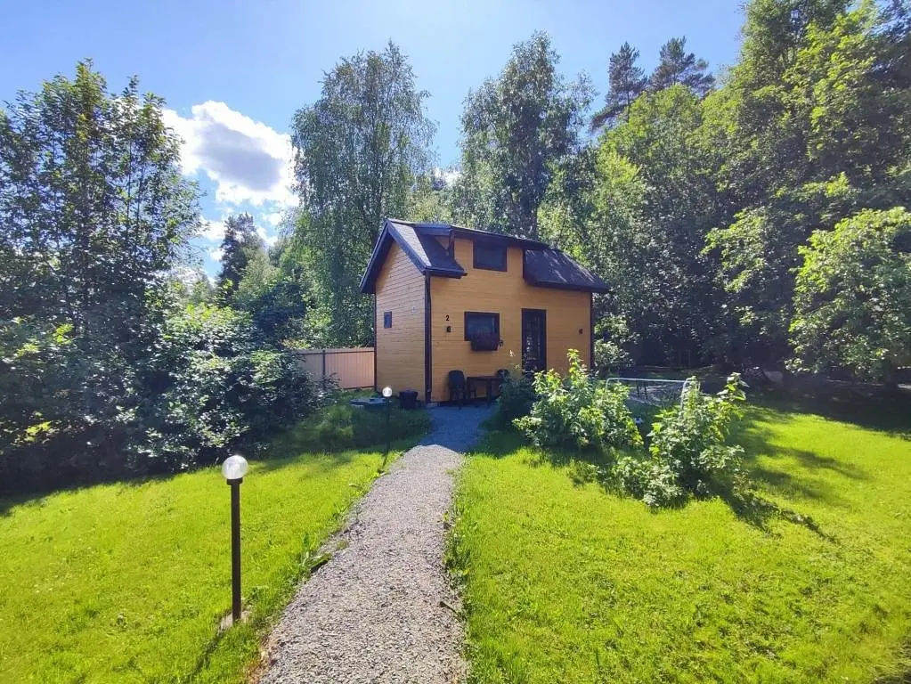 Shuya Tiny House (Шуя Тини Хаус) 4 местный, Республика Карелия: фото 2