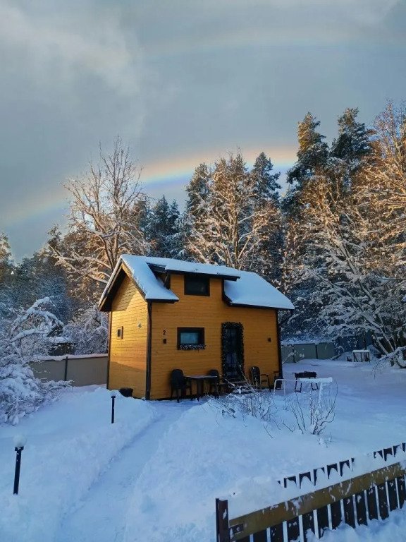 Shuya Tiny House (Шуя Тини Хаус) 4 местный, Республика Карелия: фото 3