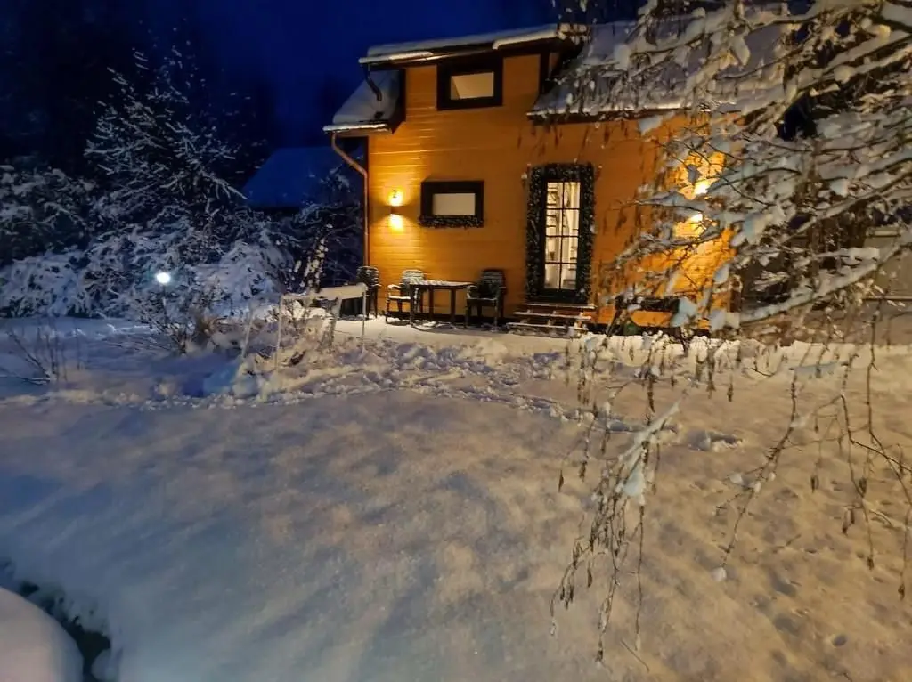 Shuya Tiny House (Шуя Тини Хаус) 4 местный, Республика Карелия: фото 4