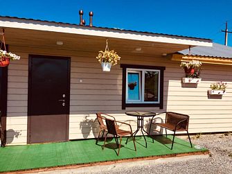 Гостевой дом Цветочный Домик у Леса