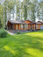 Дом 1 с баней, Гостевой дом Спортинг Клуб Казань, Казань