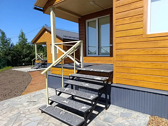 Частный дом О неженка 4