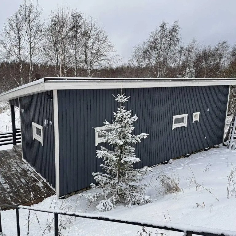 Частный дом с Террасой и Сауной, Республика Карелия: фото 2