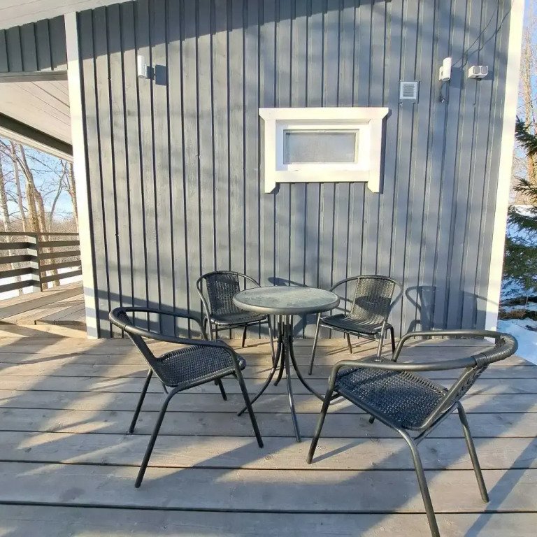 Частный дом с Террасой и Сауной, Республика Карелия: фото 3