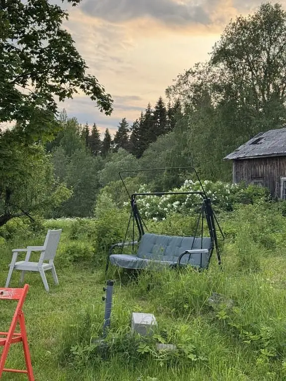 Частный дом Дом в лесу без соседей, Республика Карелия: фото 3