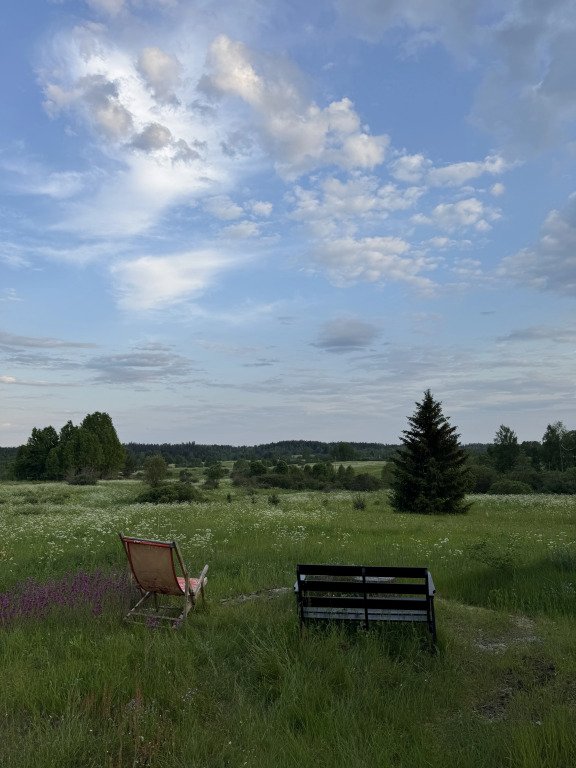 Частный дом Дом в лесу без соседей, Республика Карелия: фото 5