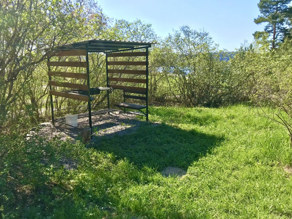 Частный дом Дом на скале с видом на озеро, Республика Карелия: фото 4