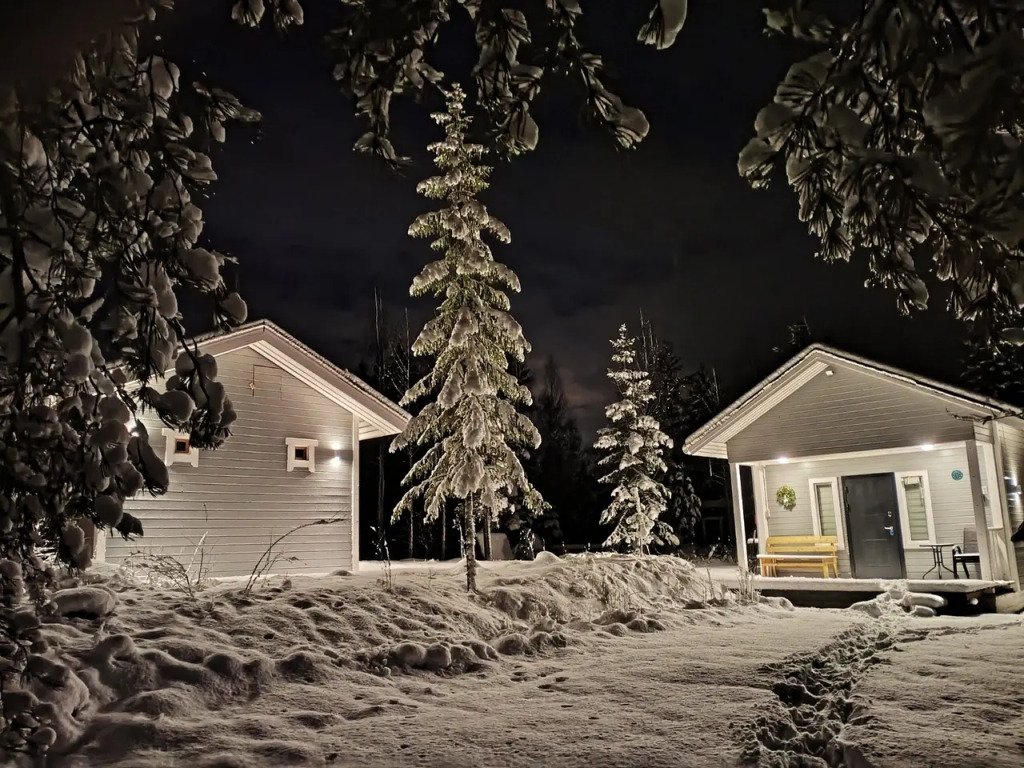 Частный Дом У Скалы, Республика Карелия: фото 3