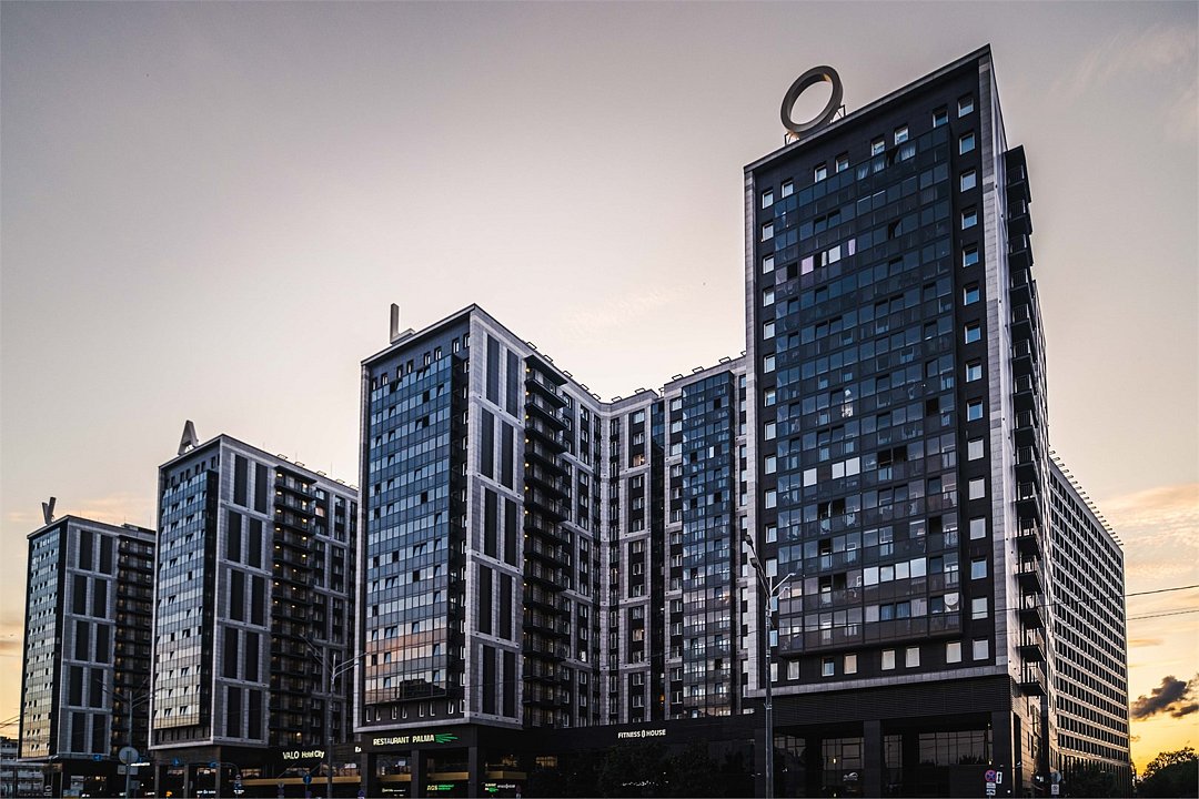 Апарт-отель Ramada Plaza by Wyndham, Ленинградская область, Санкт-Петербург 