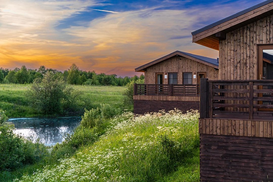 Русские Сезоны Вятские Дачи, Ярославская область: фото 2