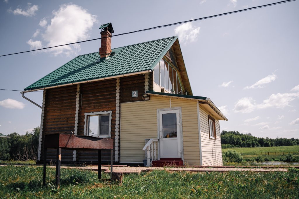 Рождествено, Калужская область: фото 3