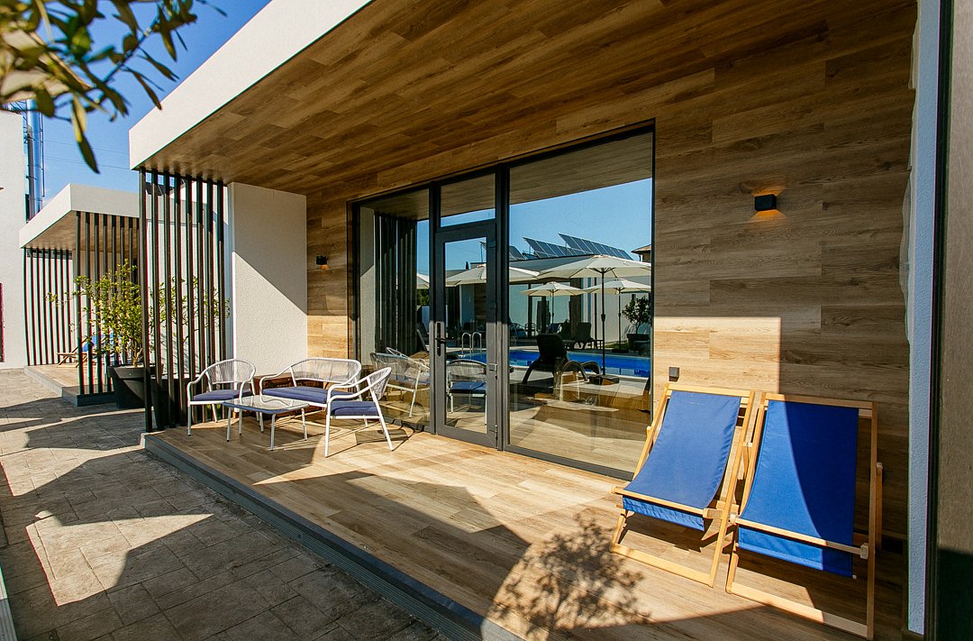 Апарт-отель Nimso (Нимсо), Гагрский район, Цандрипш , Абхазия