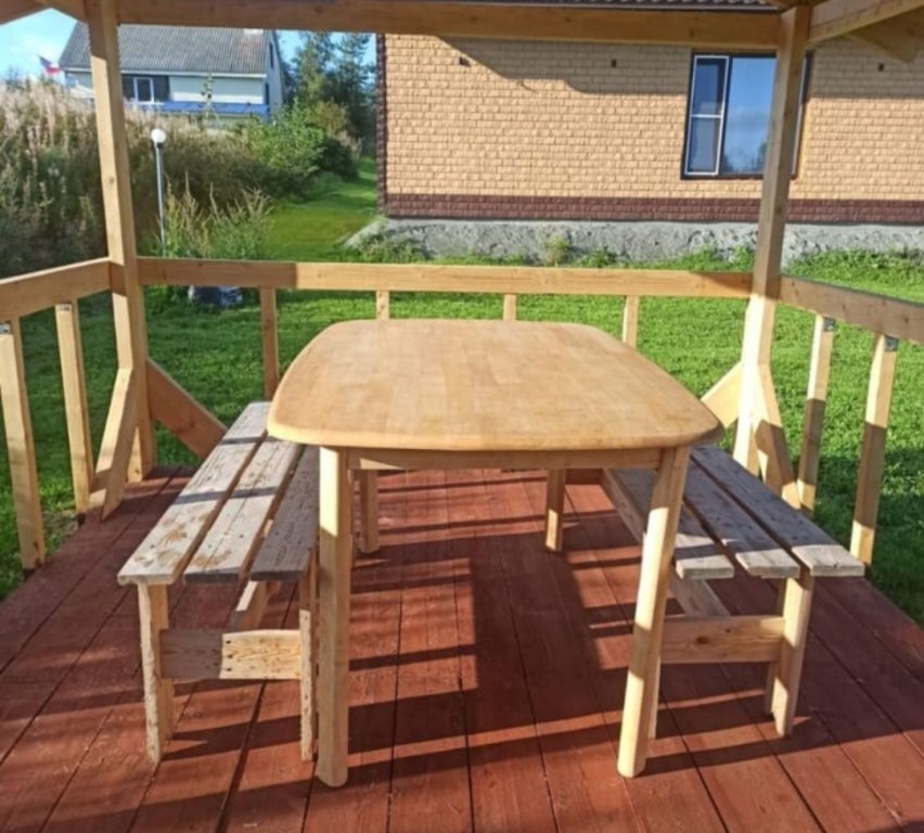 Частный дом Рускеалочка, Республика Карелия: фото 3