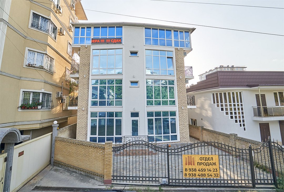 Отель Вояж, Краснодарский край, Адлер 