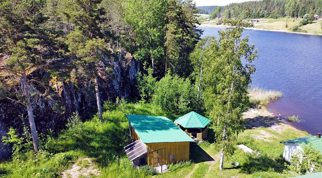 Ласточкино гнездо, Республика Карелия: фото 3