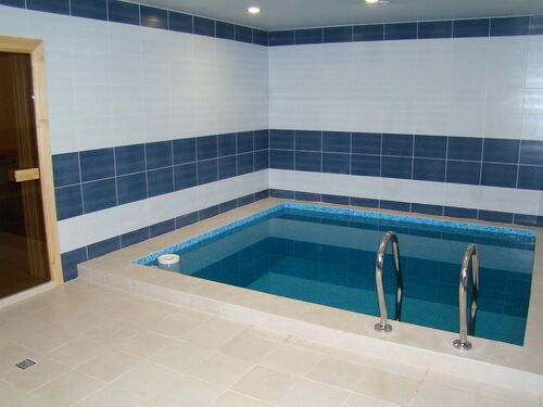 бассейн в vip-доме | Казань, Республика Татарстан