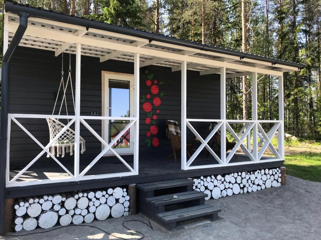 Медвежья лапа, Республика Карелия: фото 4