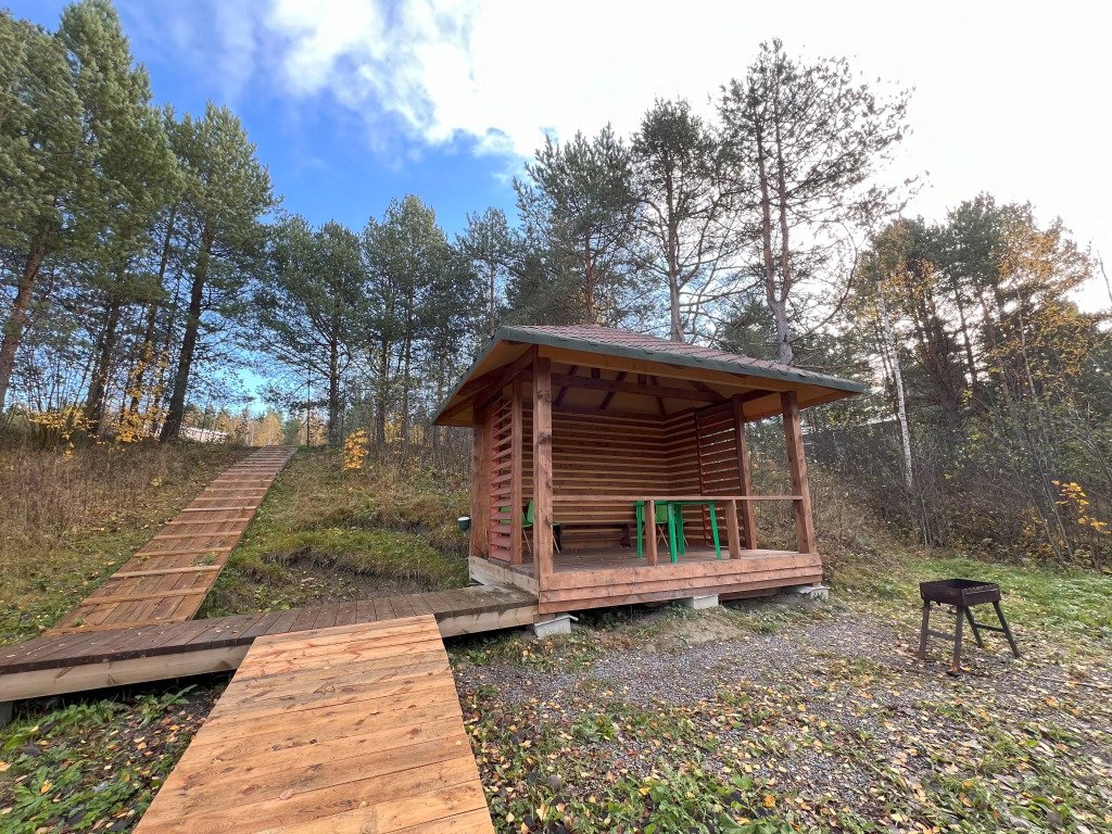 Частный дом Карельский Фьорд малый на берегу ладожских шхер, Республика Карелия: фото 3