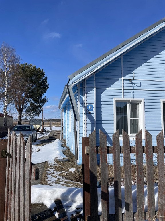 Частный дом на Онежской 21, Шальский, Республика Карелия