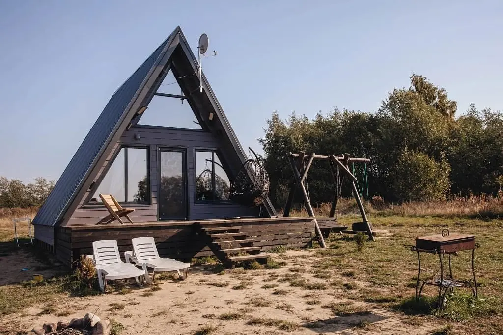 Частный дом Карельская гавань, Олонецкий район, Республика Карелия